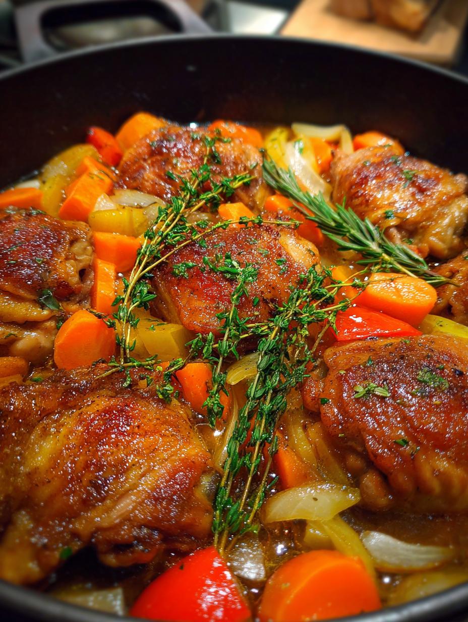 one pot dinners - detail 1