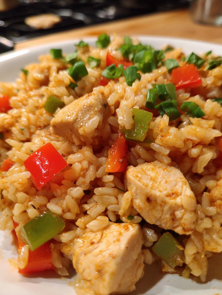 one pot dinners - detail 1