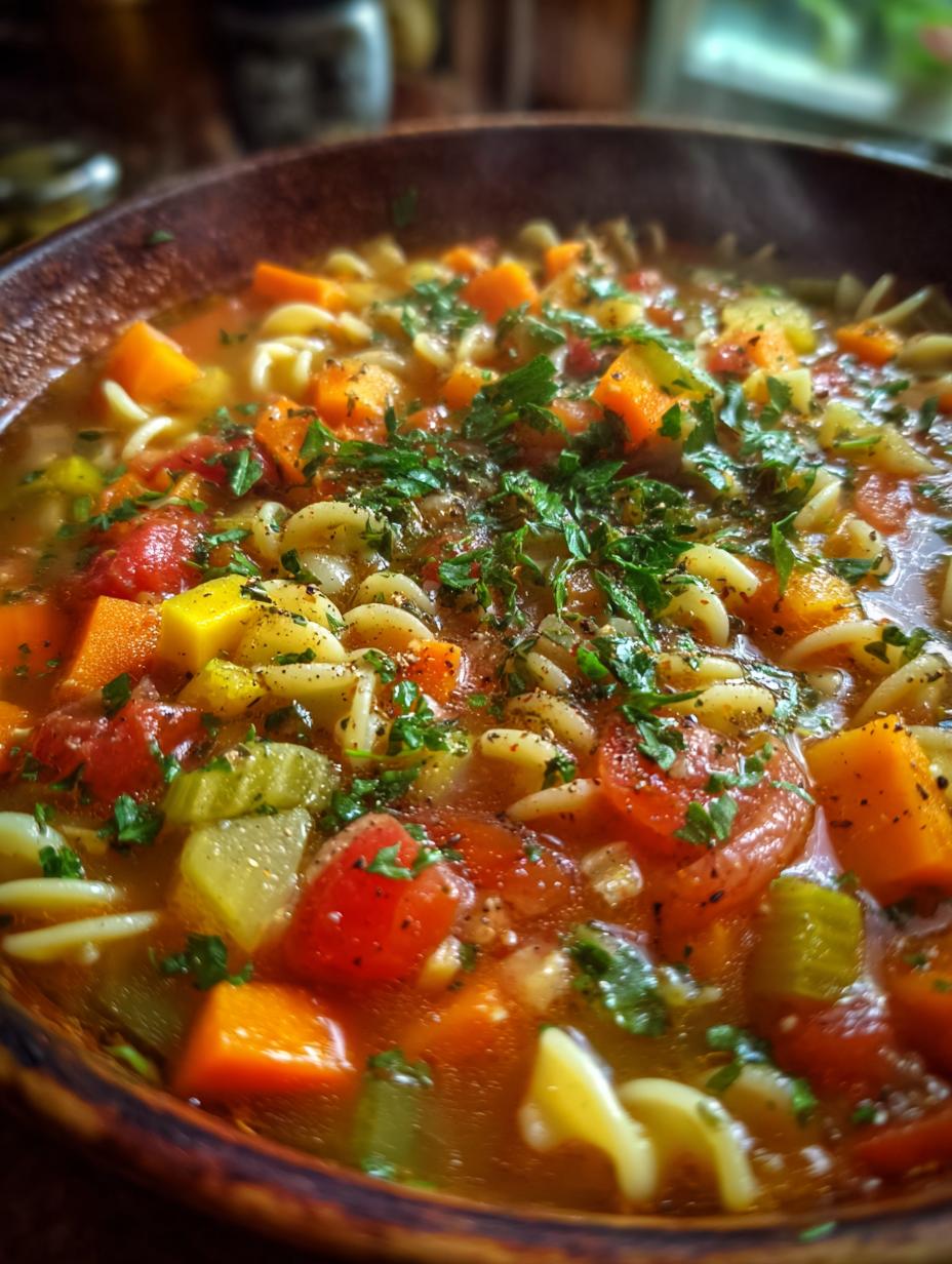 one pot soups