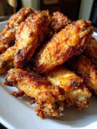 oven fried chicken wings