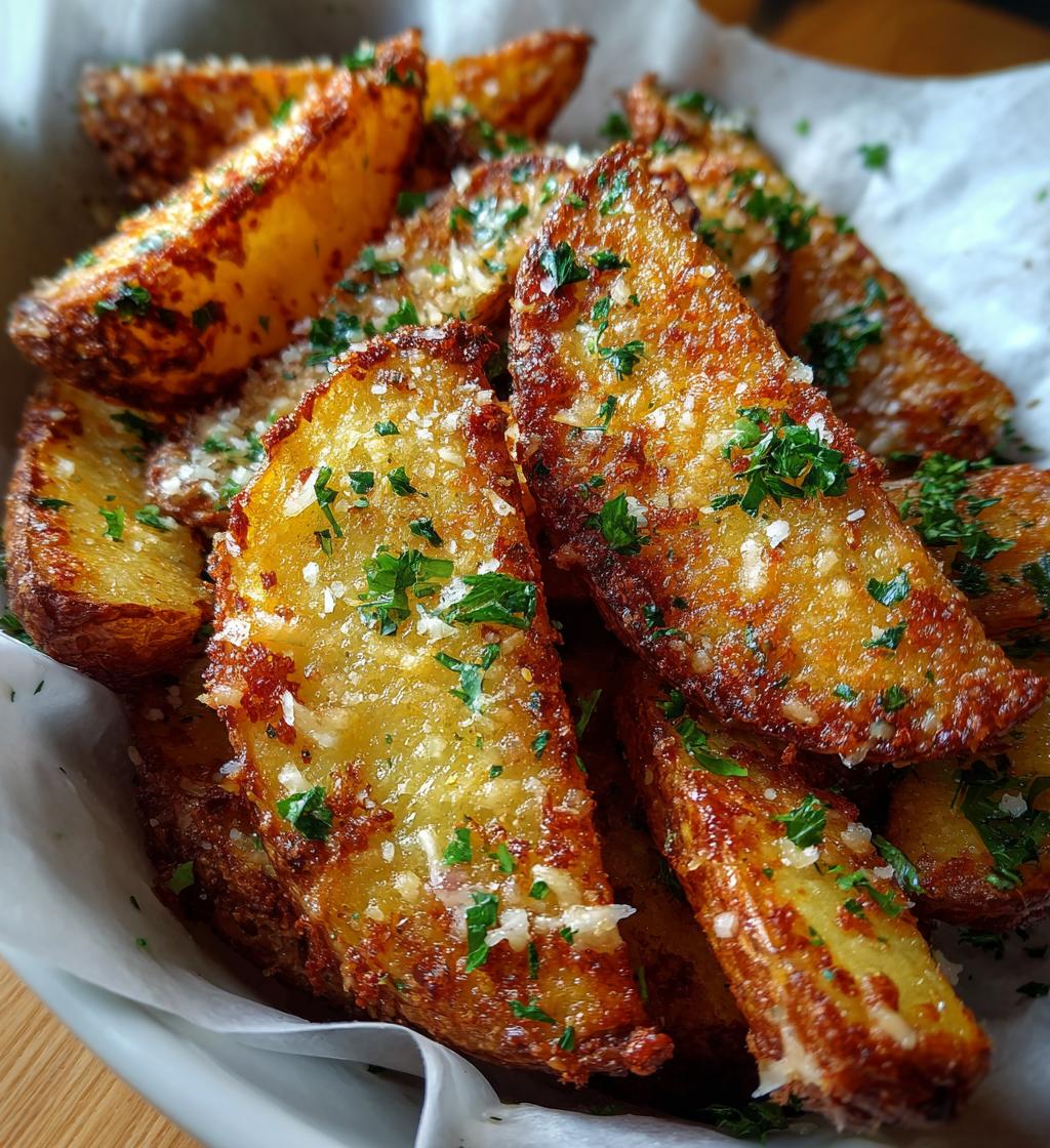 parmesan potatoes