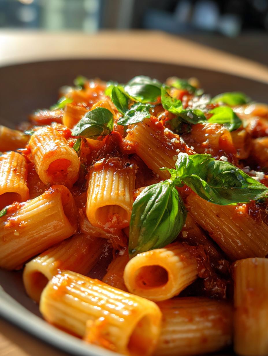 pasta - detail 1