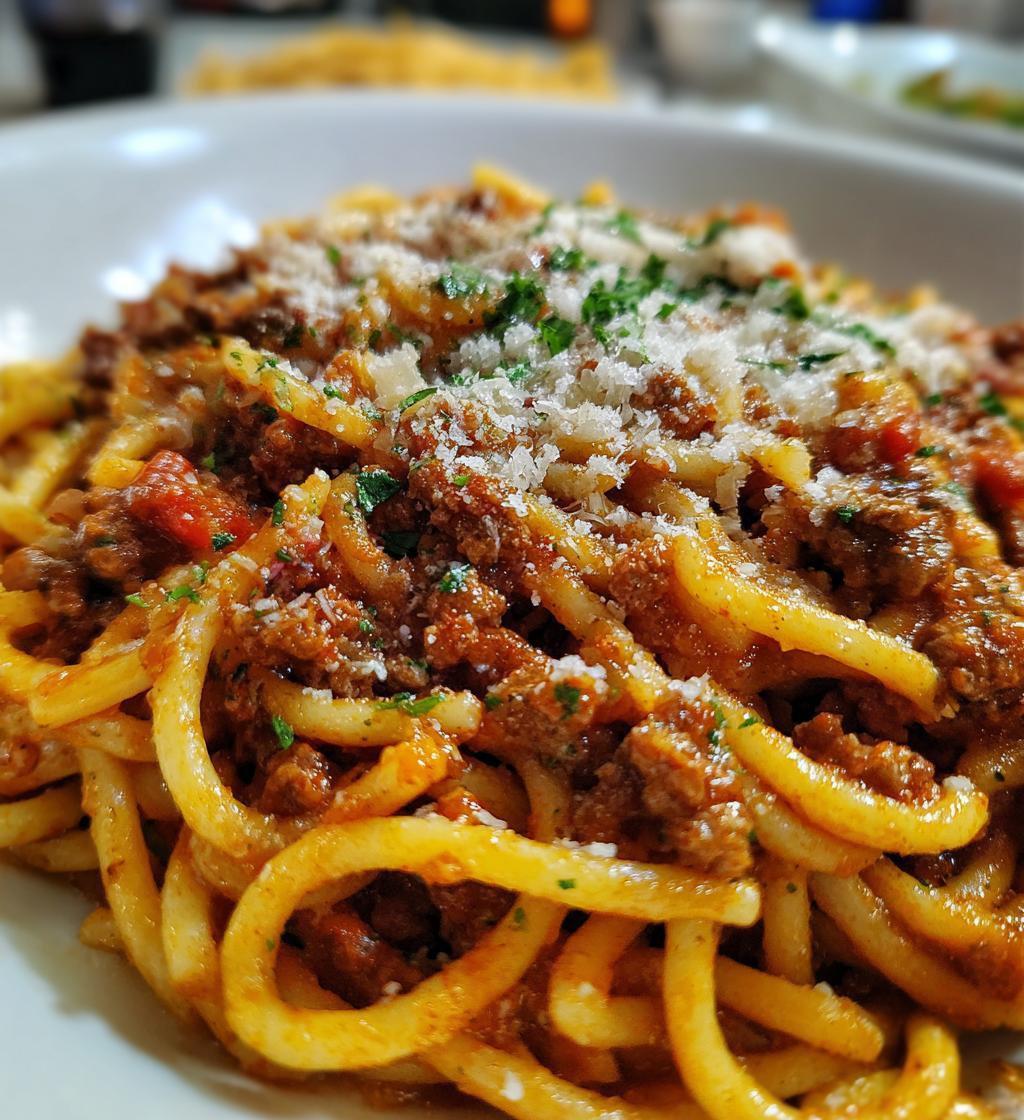 pasta beef recipes - detail 1
