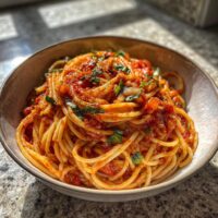 pasta dishes