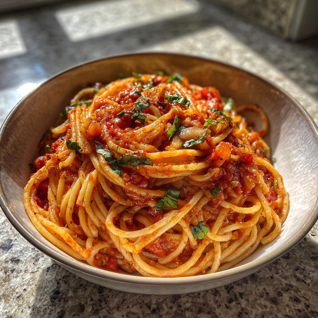 pasta dishes