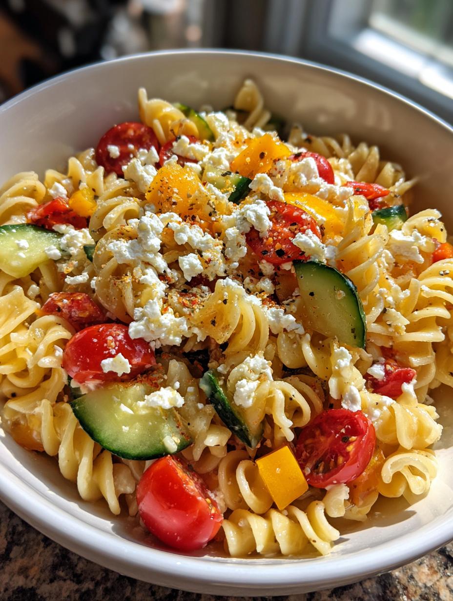 pasta salad
