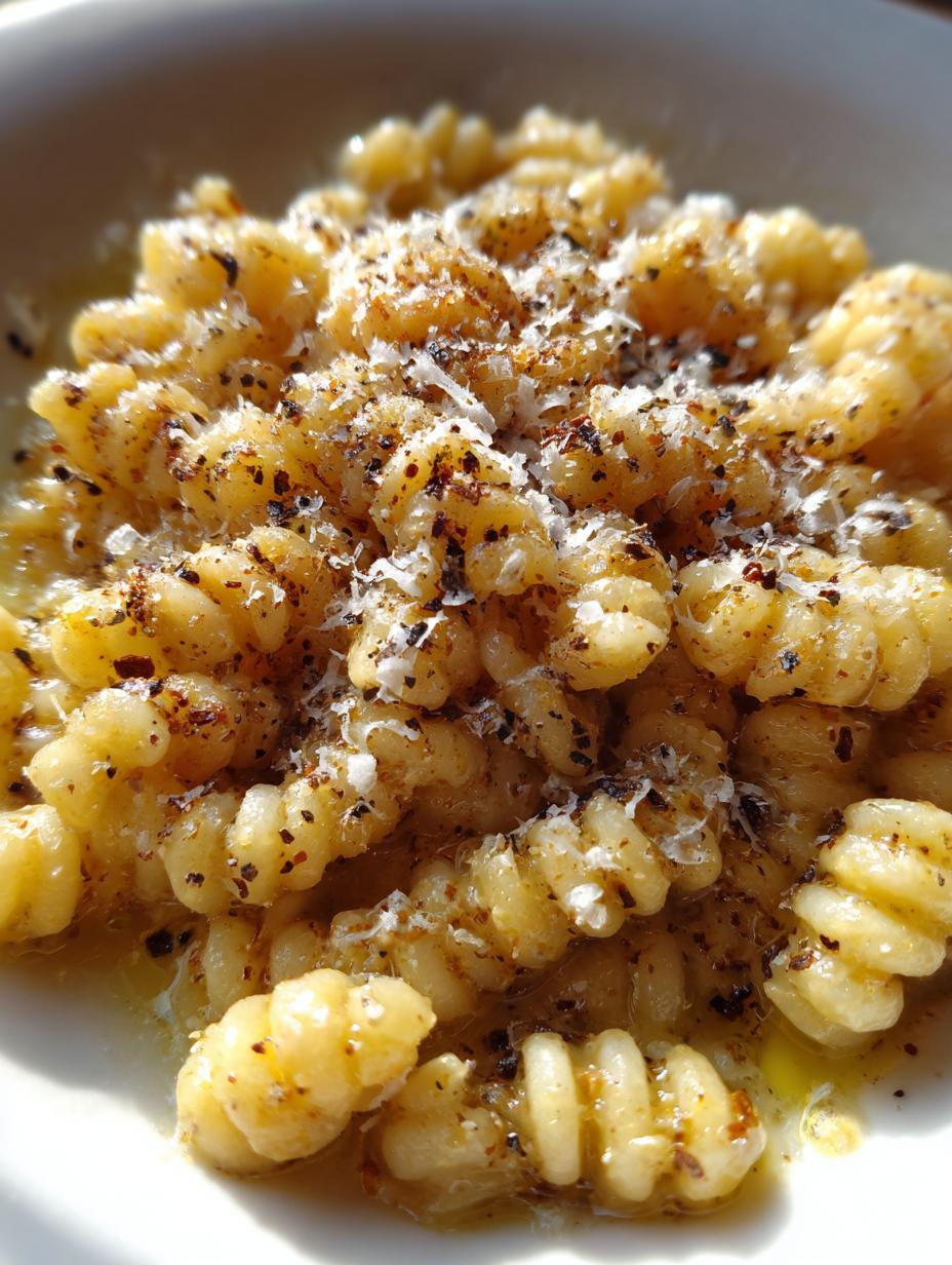 pastina italian comfort food - detail 1