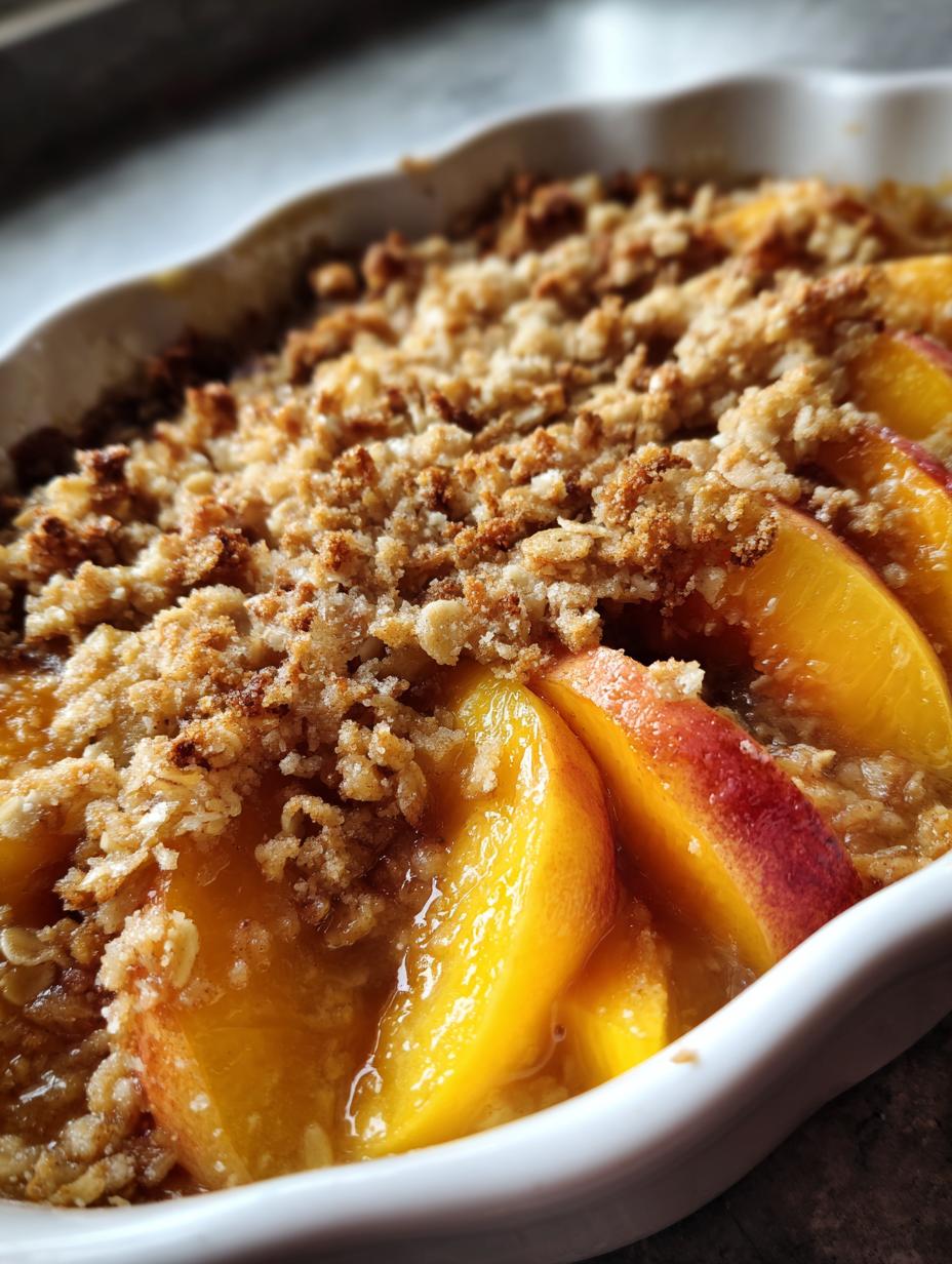 peach recipes - detail 1
