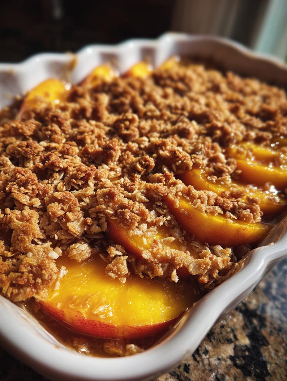 peach recipes