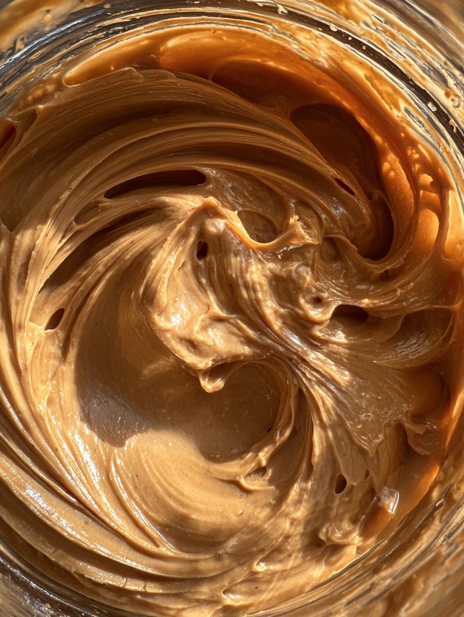 peanut butter - detail 1