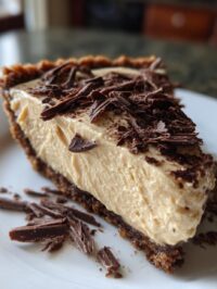 peanut butter pie