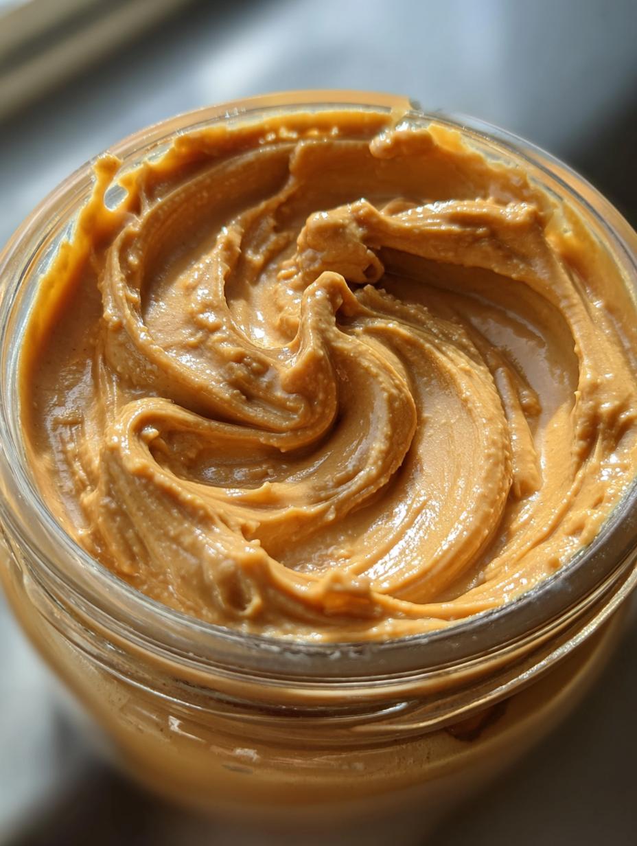 peanut butter