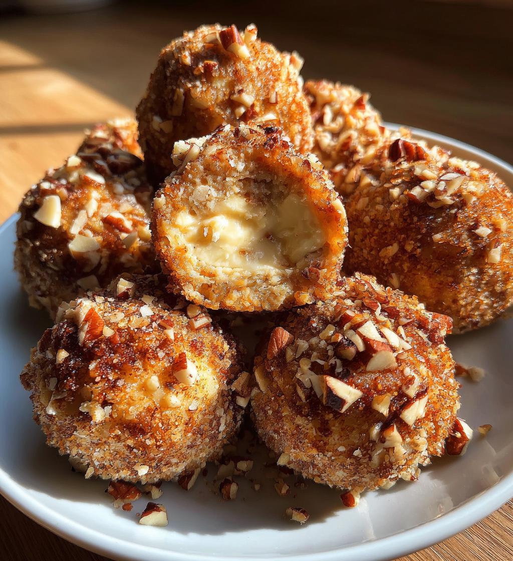 pecan pie balls