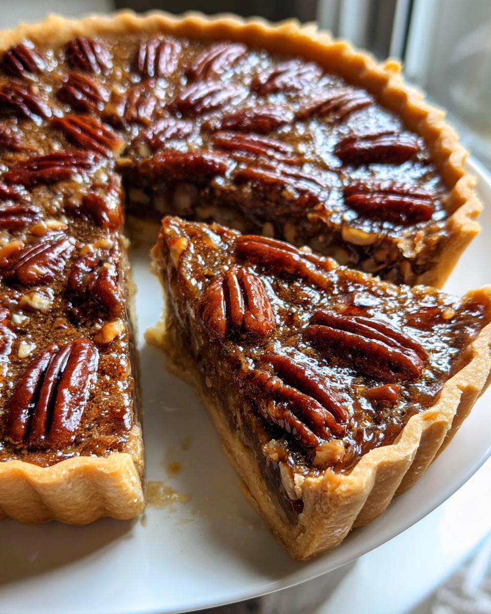 pecan pie recipe