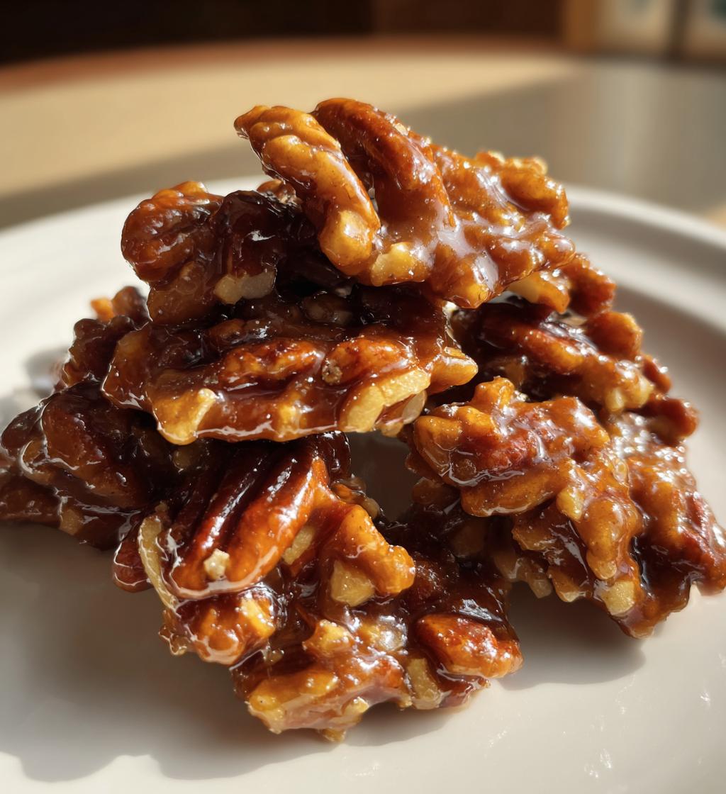 pecan pralines