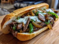 philly cheesesteak