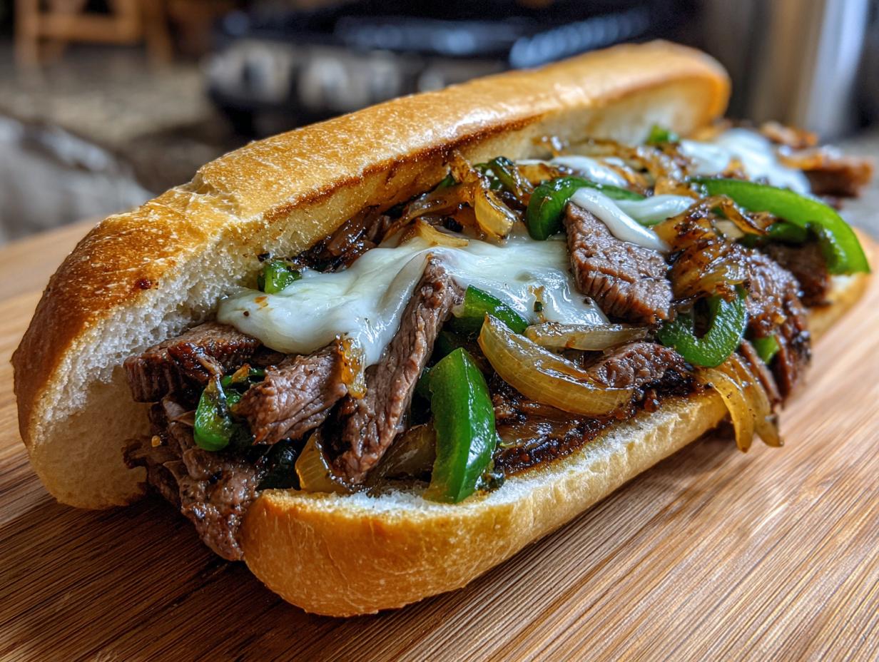 philly cheesesteak