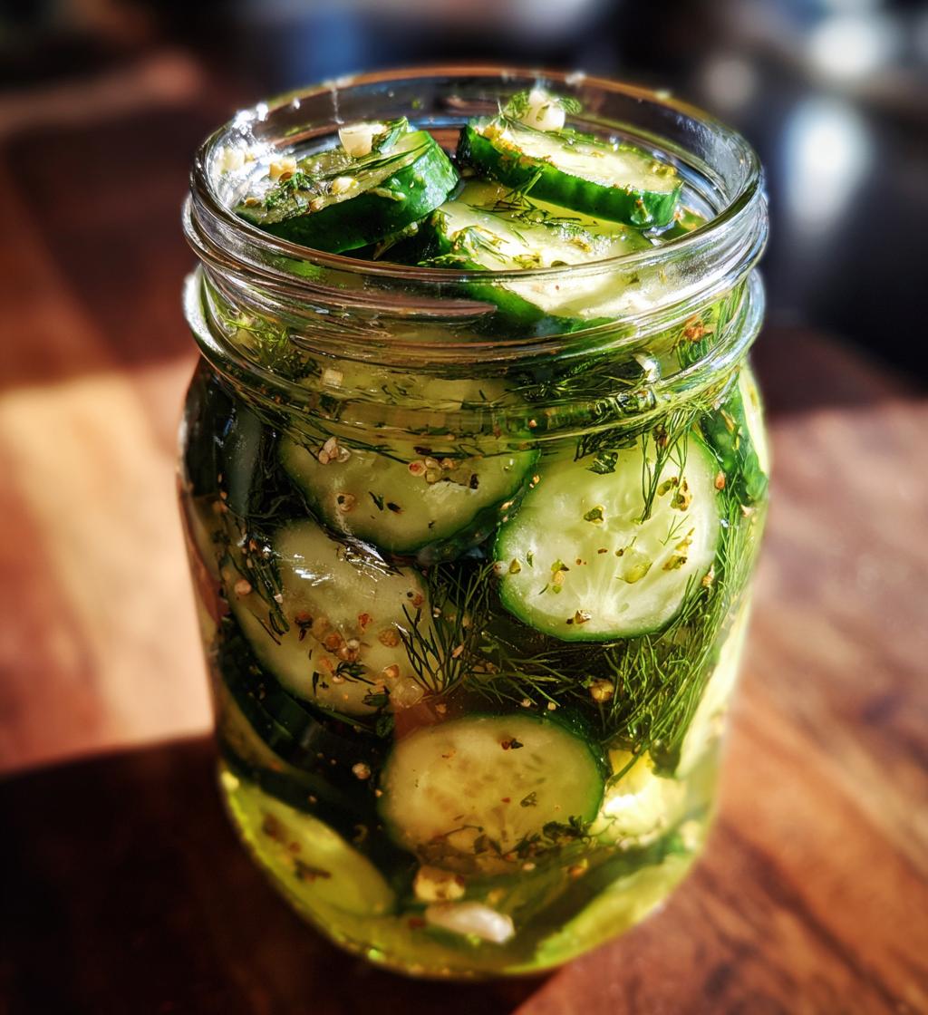 pickle chips - detail 1