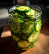 pickle chips