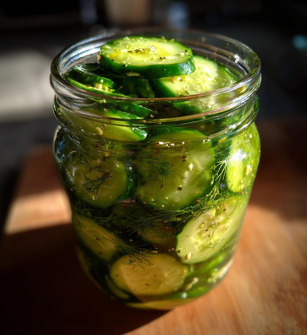 pickle chips