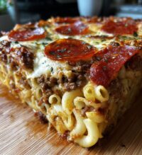 pizza casserole
