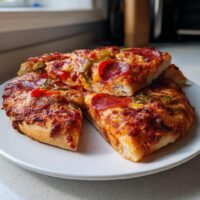 pizza recipes for kids