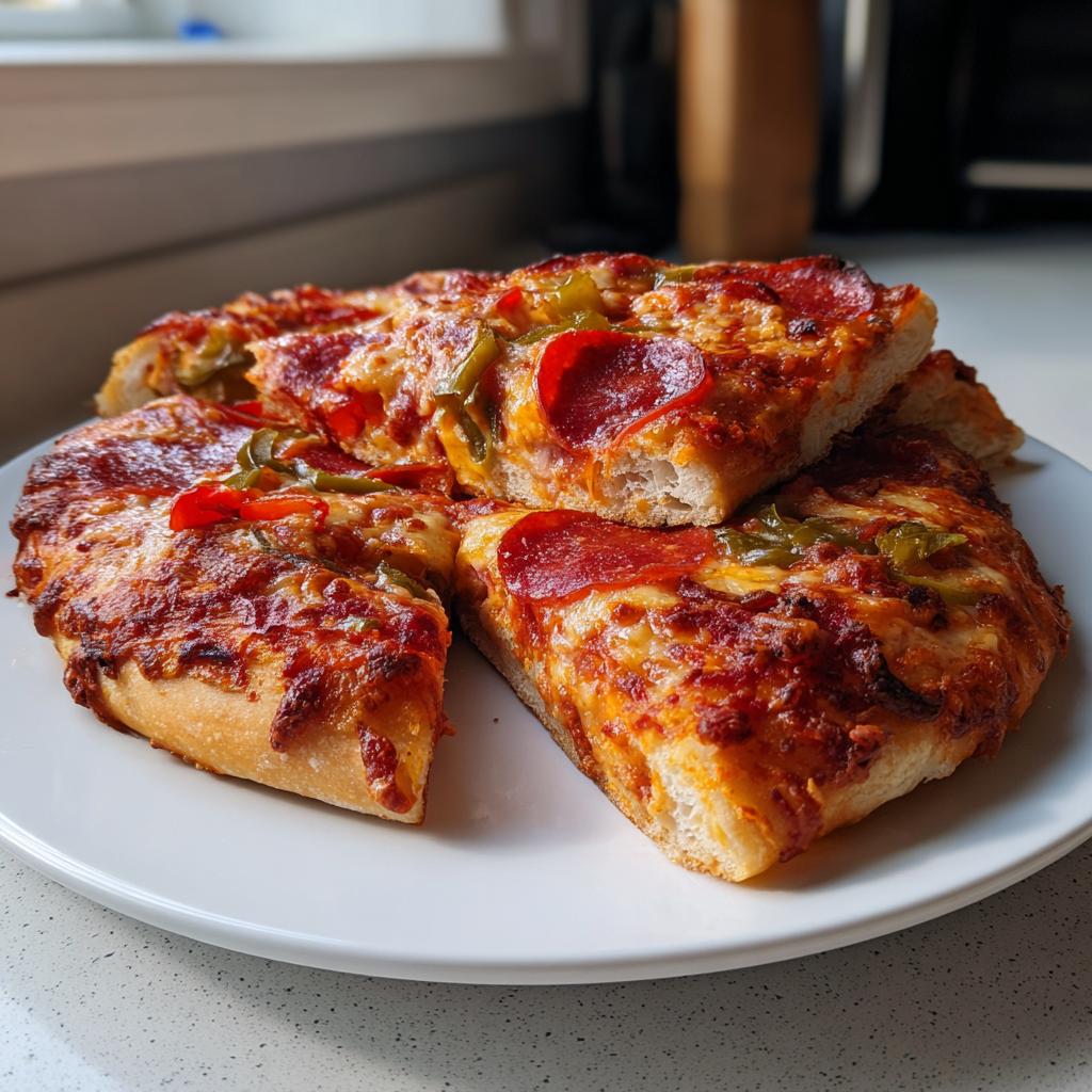 pizza recipes for kids