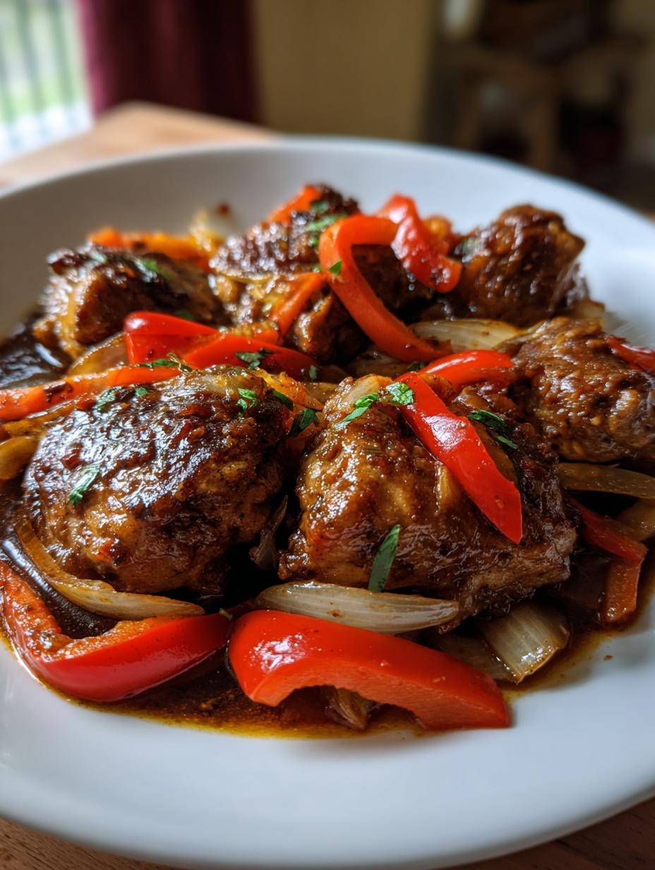 polynesian chicken recipes - detail 1