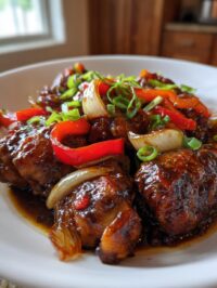 polynesian chicken recipes