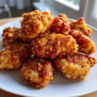 popcorn chicken