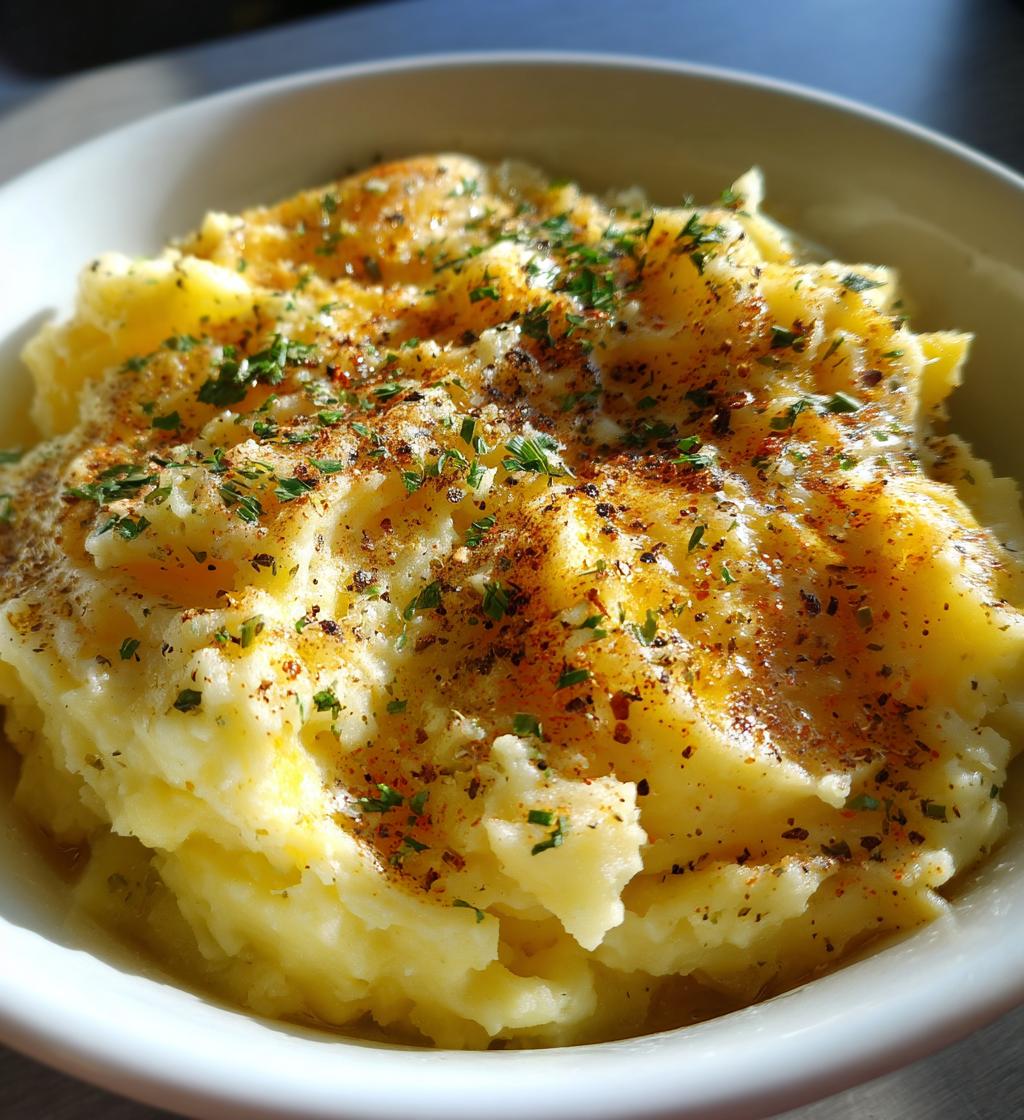 potato side dishes