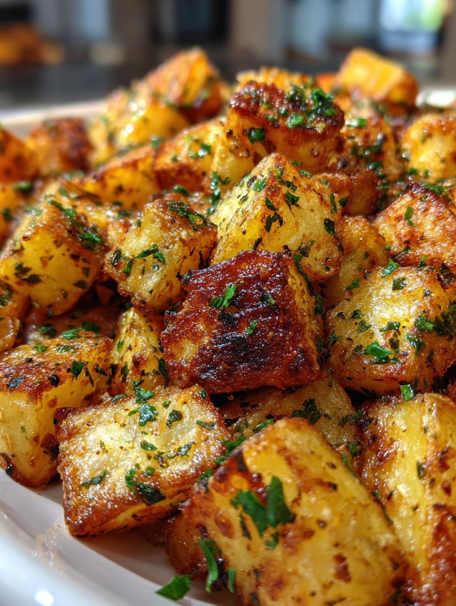 potatoes recipe