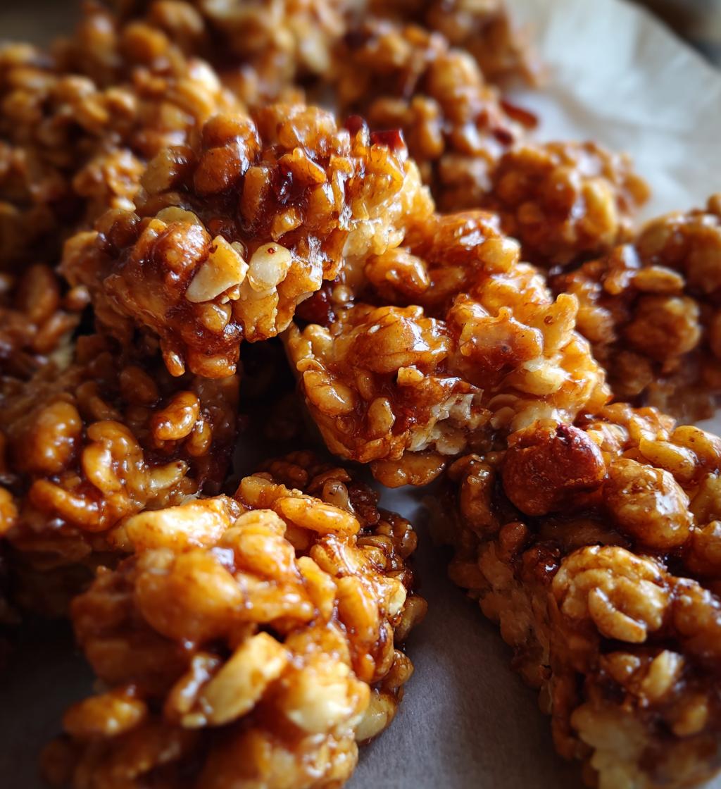 praline crunch