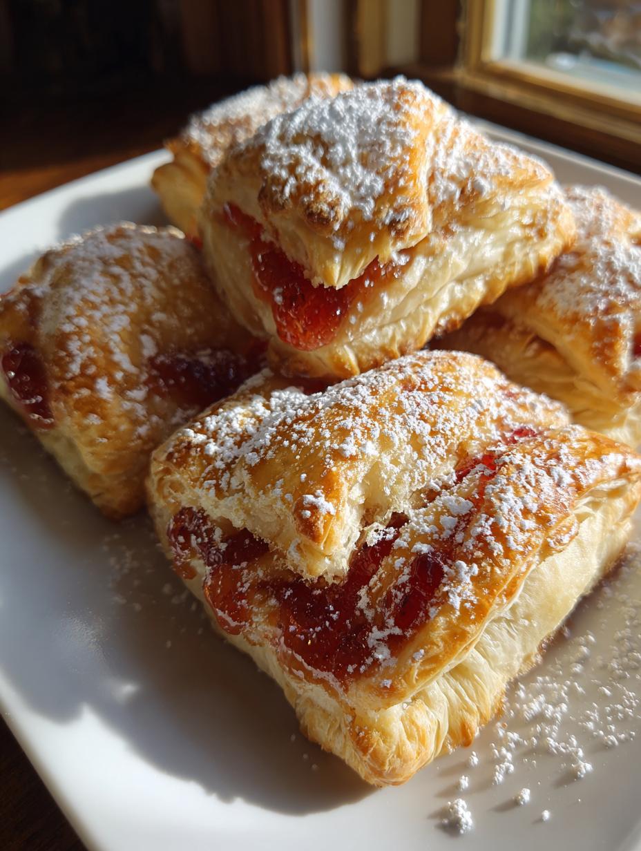 puff pastry dessert recipes - detail 1