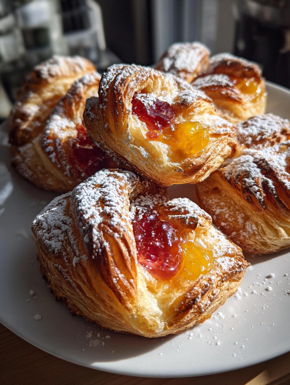 puff pastry dessert recipes