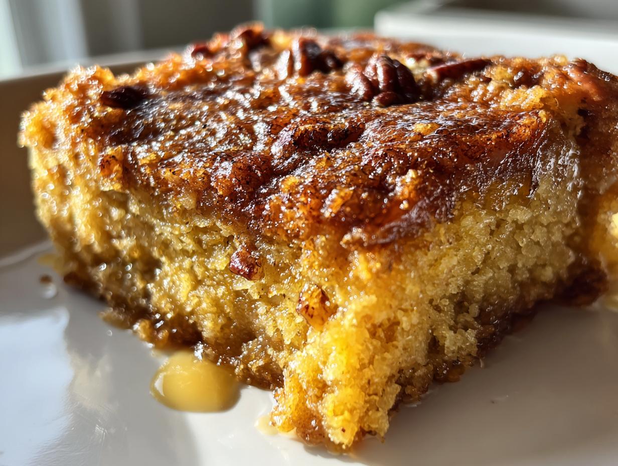 pumpkin pecan cobbler recipes