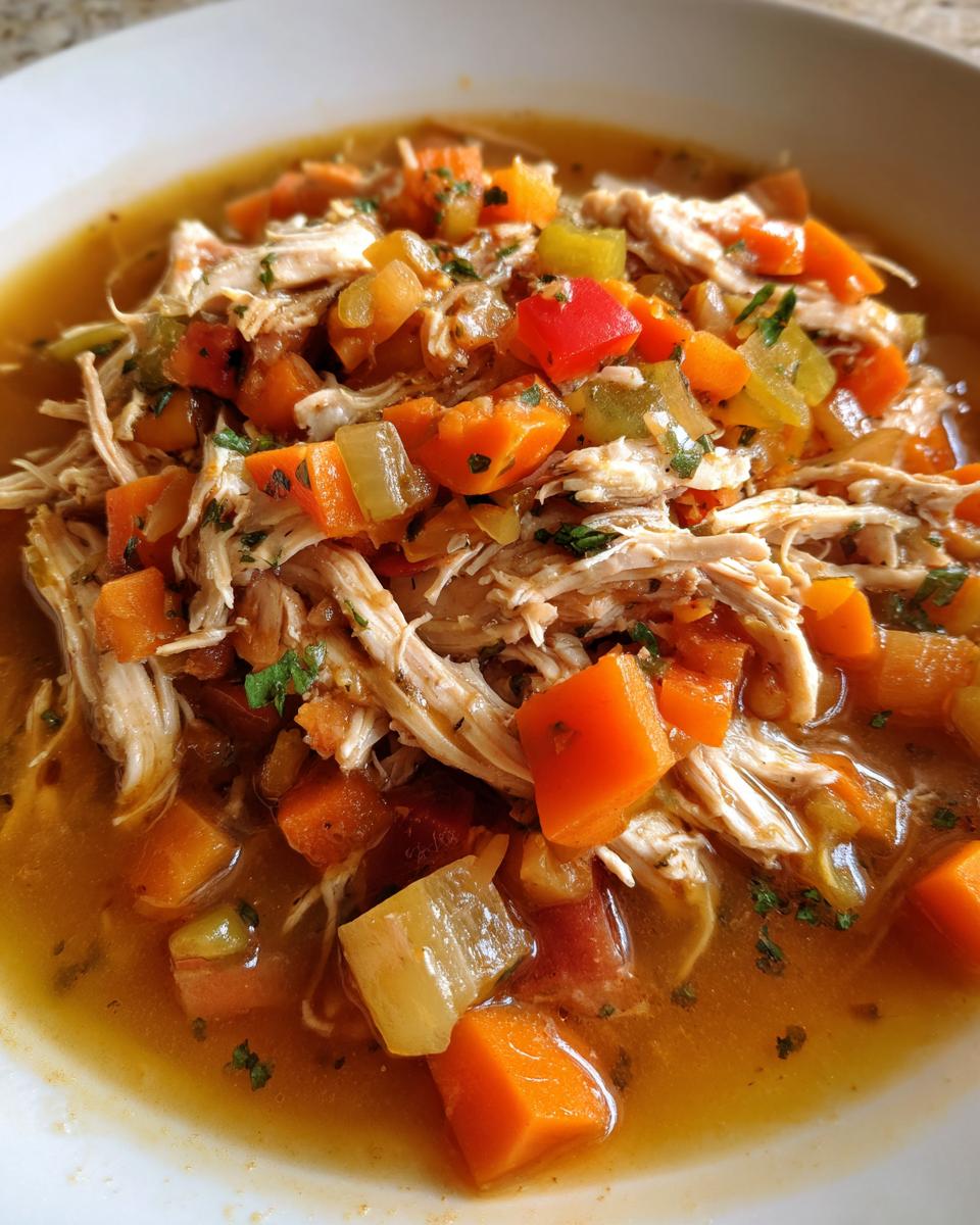 quick crockpot meals - detail 1