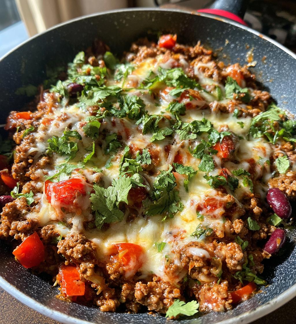 quick easy dinner ideas ground beef - detail 1