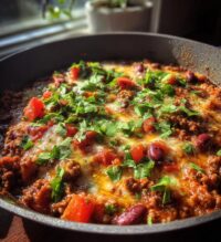 quick easy dinner ideas ground beef