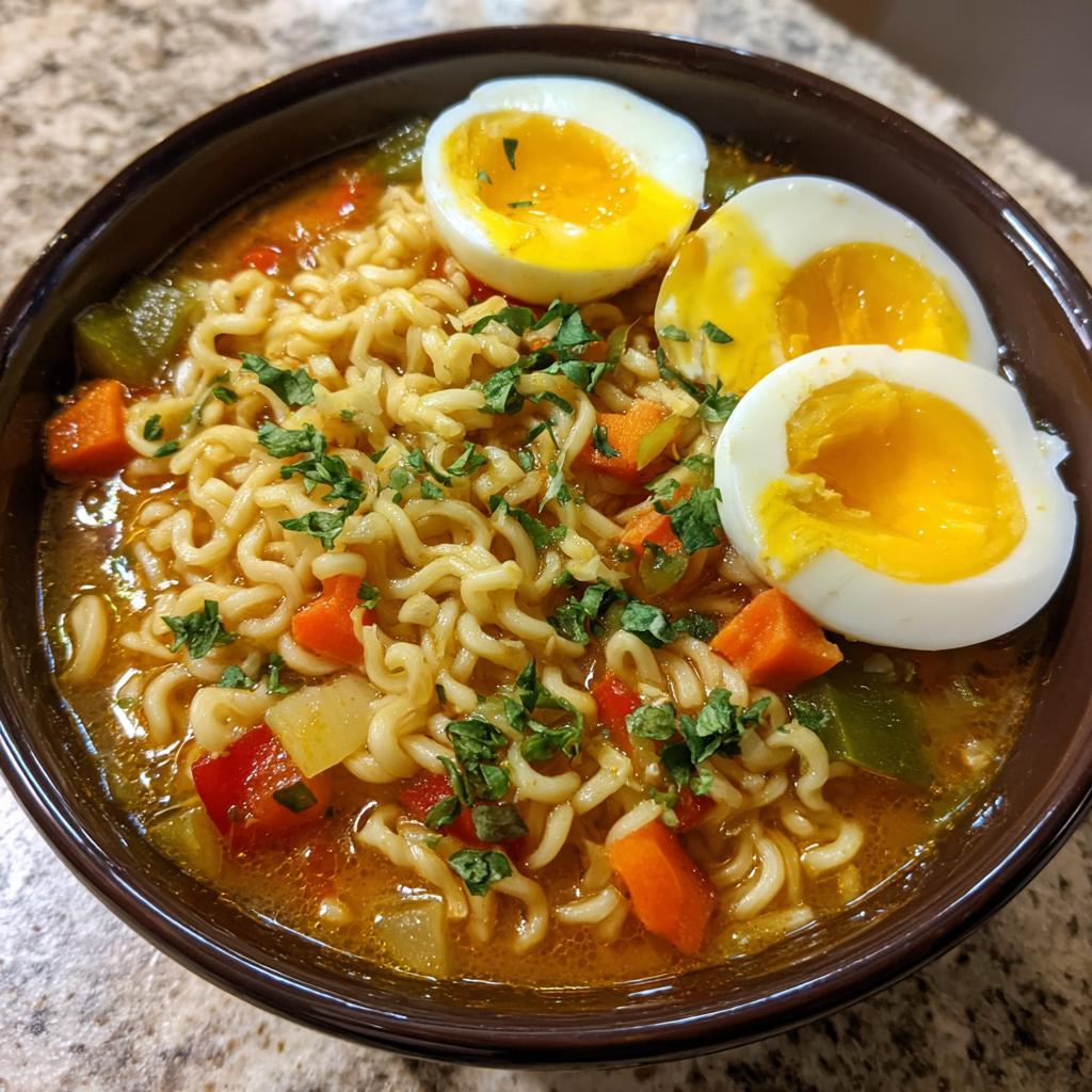 ramen noodle recipes