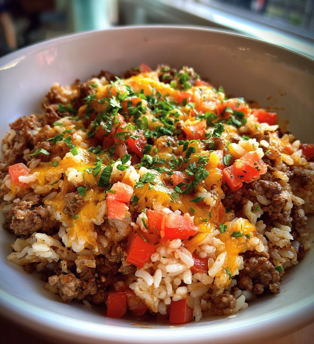 recipes for dinner with ground beef