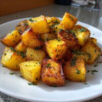 recipes for potatoes side dishes
