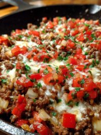recipes ground beef easy