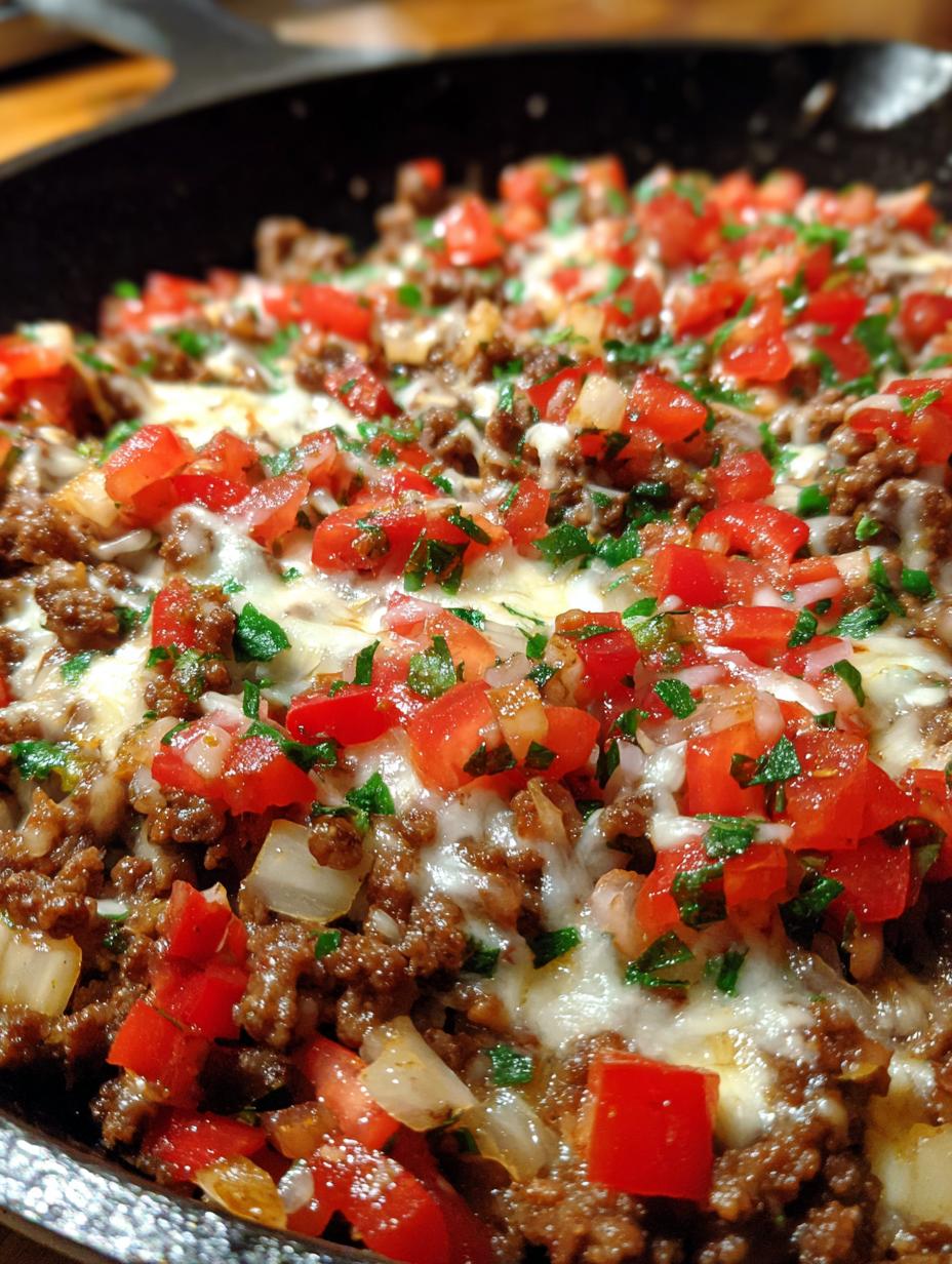 recipes ground beef easy