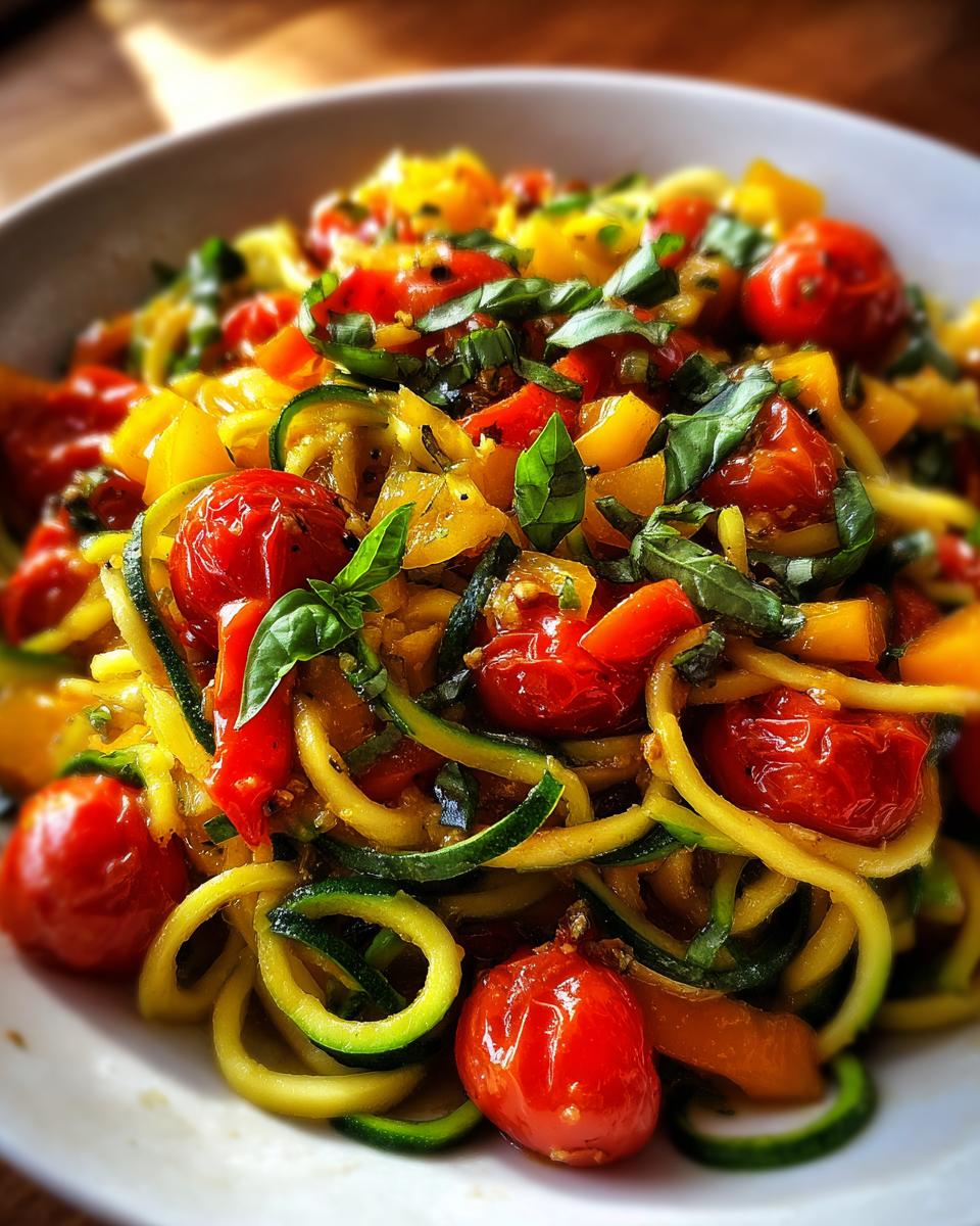 recipes no pasta