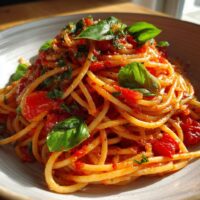 recipes pasta