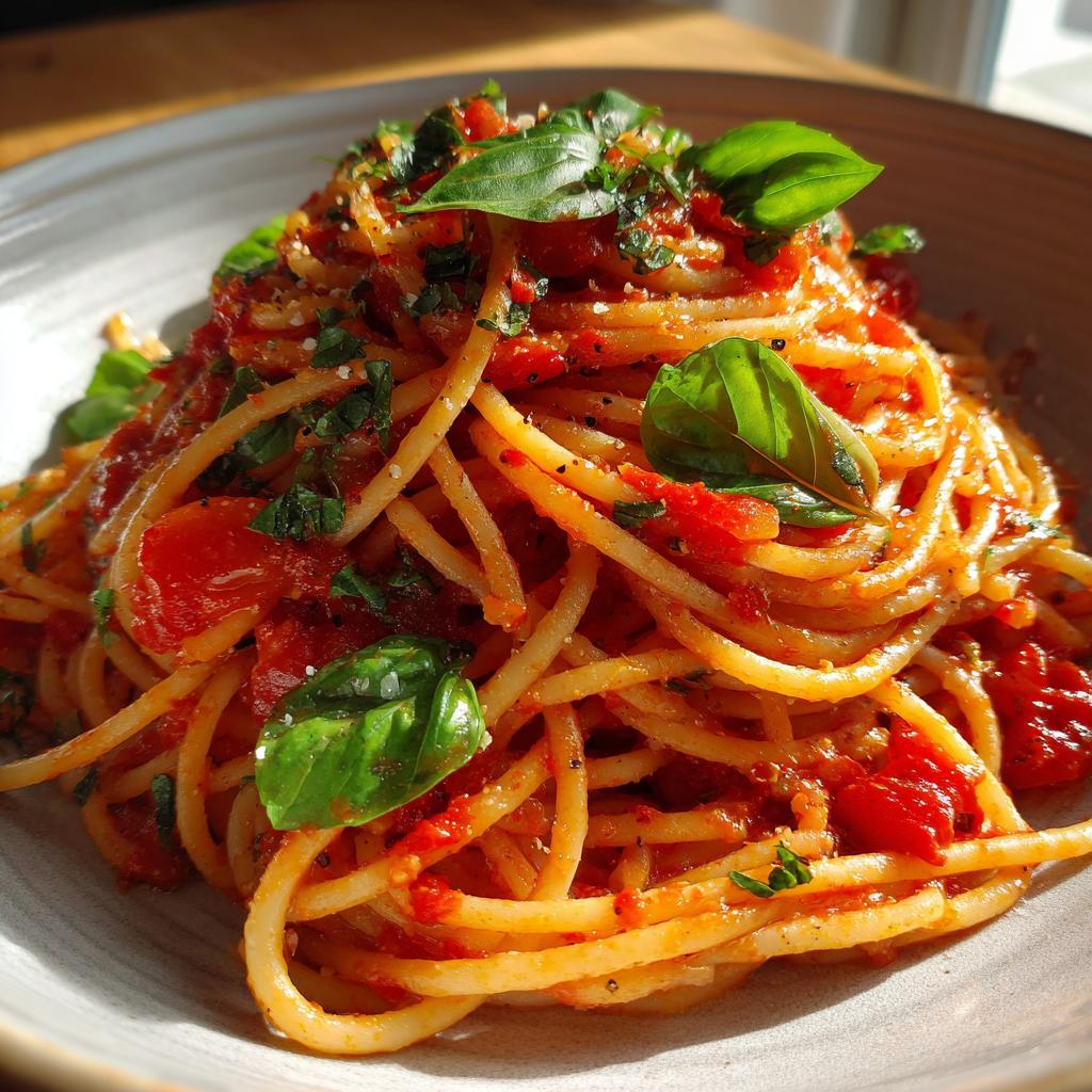 recipes pasta