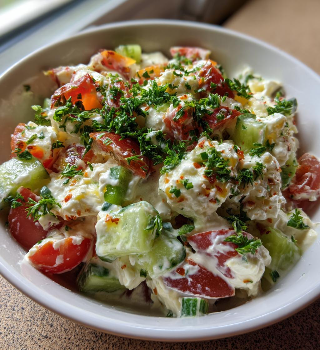 recipes with cottage cheese - detail 1