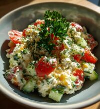 recipes with cottage cheese