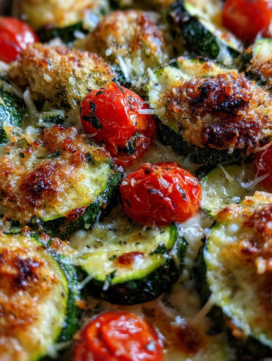 recipes zucchini - detail 1